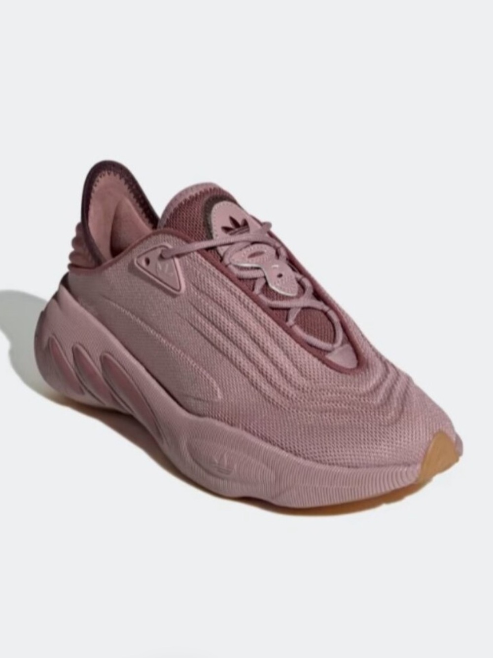 Adidas HP6490 Women’s Adifom SLTN Sneakers Magic Mauve/Shadow Maroon